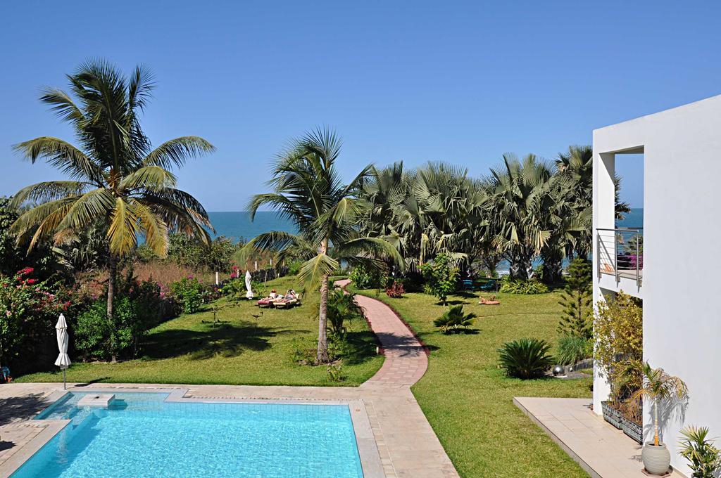 Leo'S Beach Hotel - Adults Only Brufut Eksteriør bilde